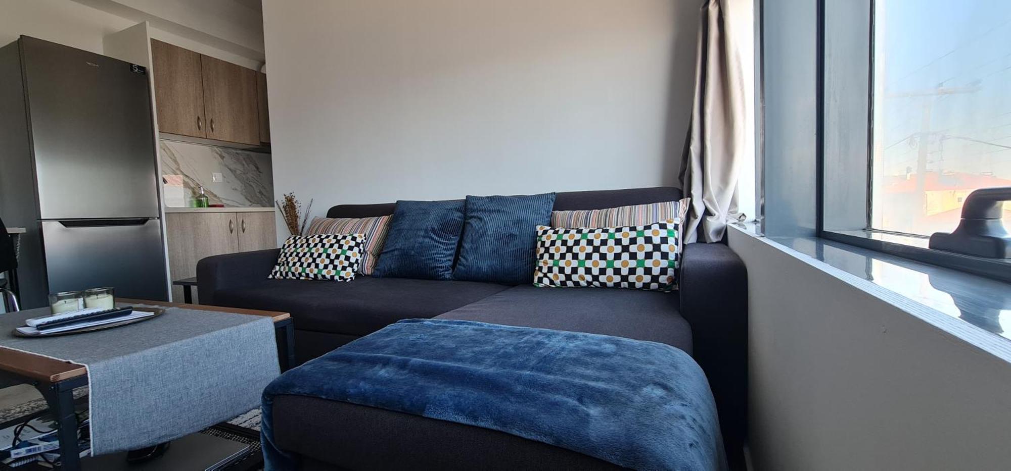 Αθηνα A7 Apartment Katerini Bagian luar foto
