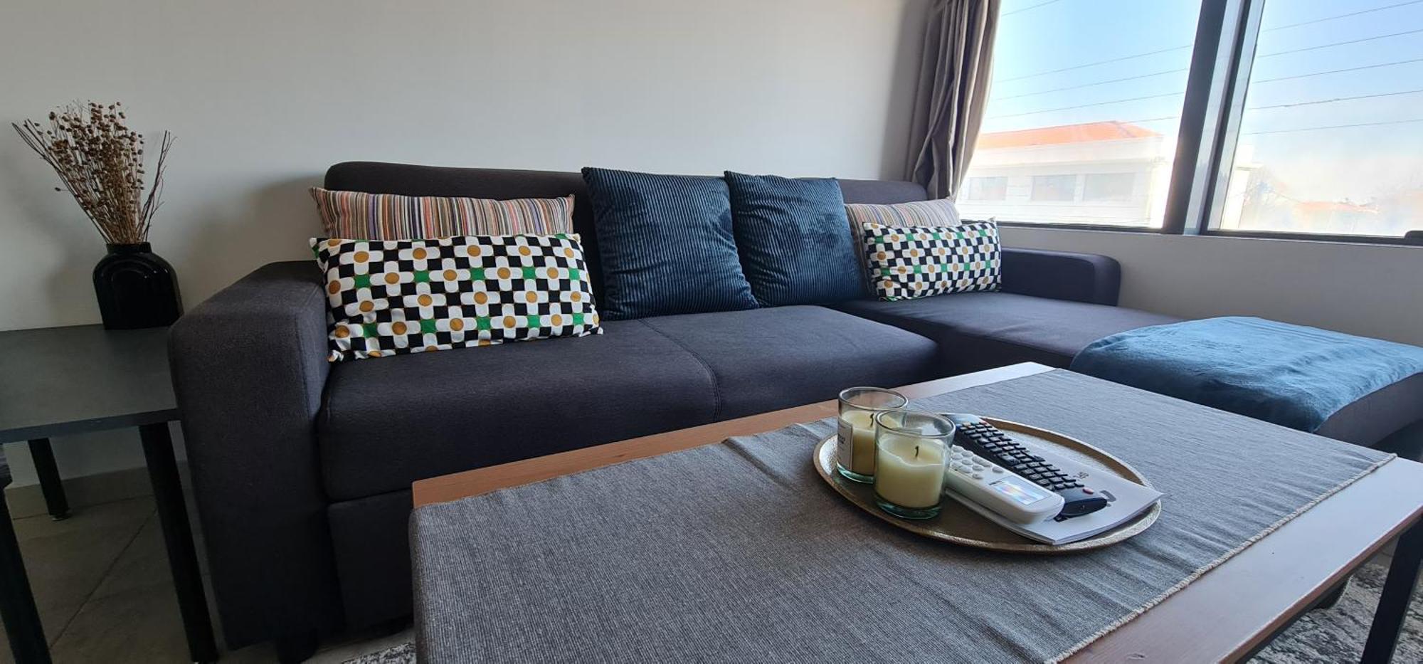 Αθηνα A7 Apartment Katerini Bagian luar foto