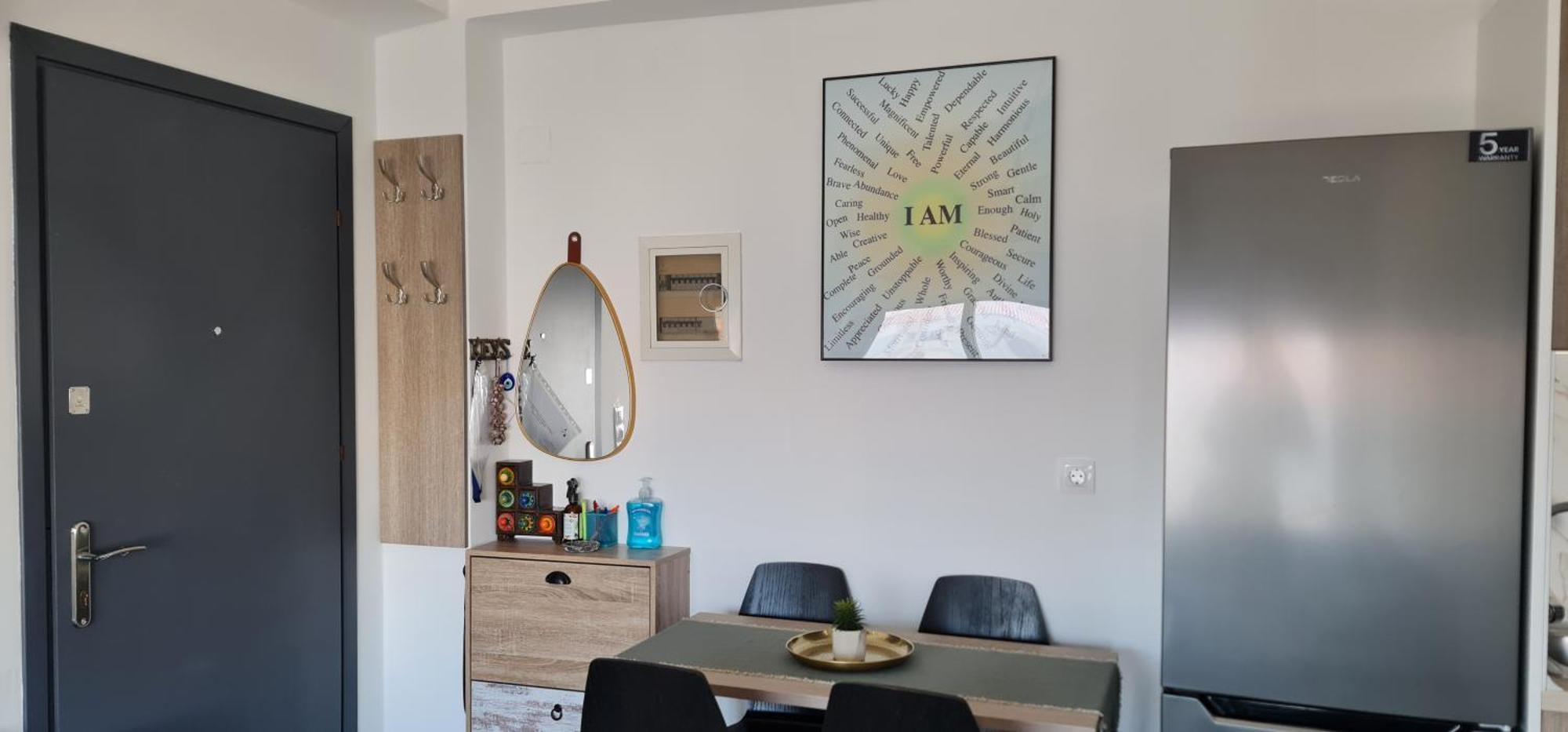 Αθηνα A7 Apartment Katerini Bagian luar foto