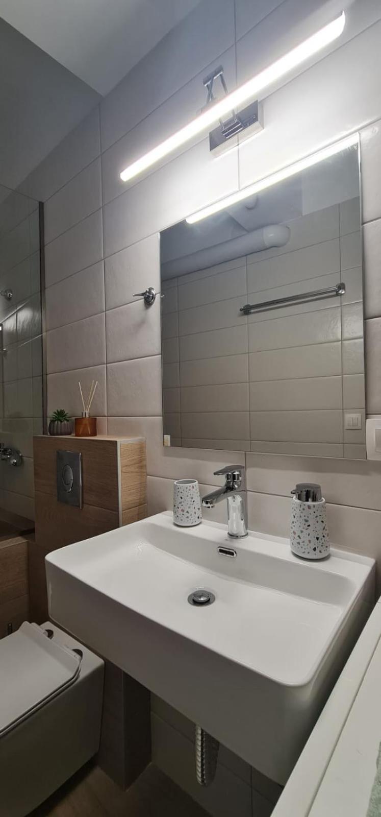 Αθηνα A7 Apartment Katerini Bagian luar foto