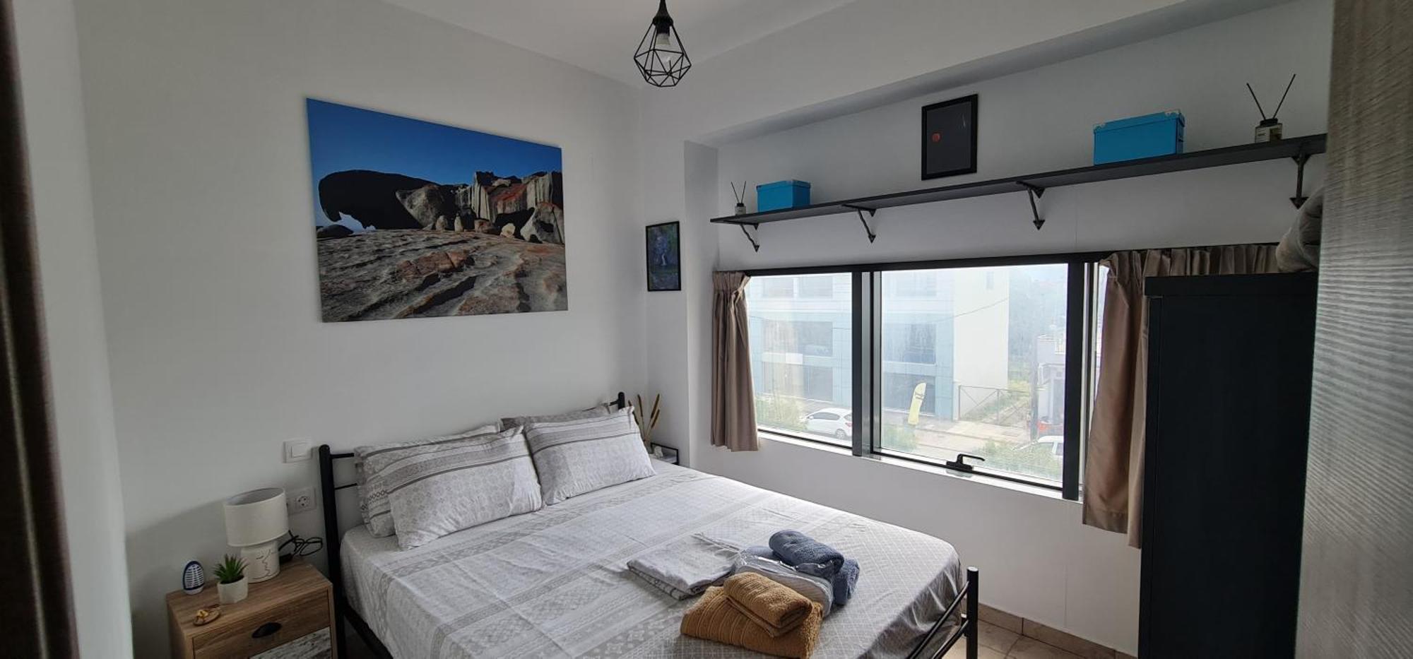 Αθηνα A7 Apartment Katerini Bagian luar foto